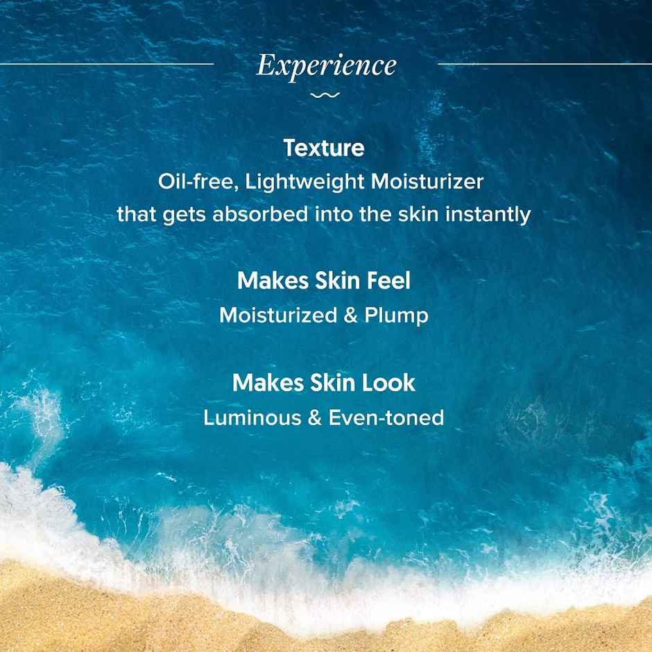 Aqualogica IIIuminate + Oil Free Moisturizer with Wild Berries & Alpha Arbutin